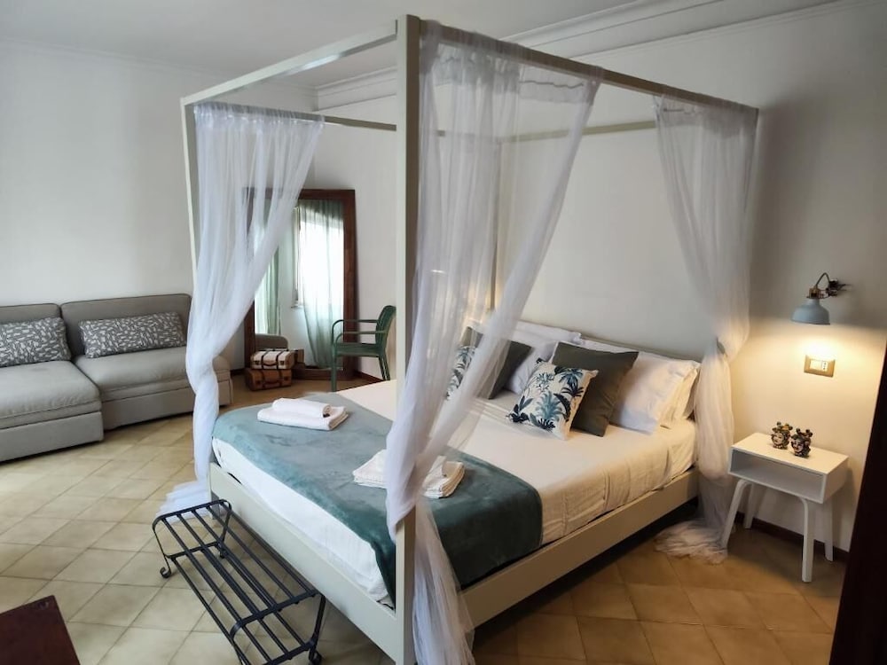 Hotel Le Tartarughe - Rooms And Apartments -