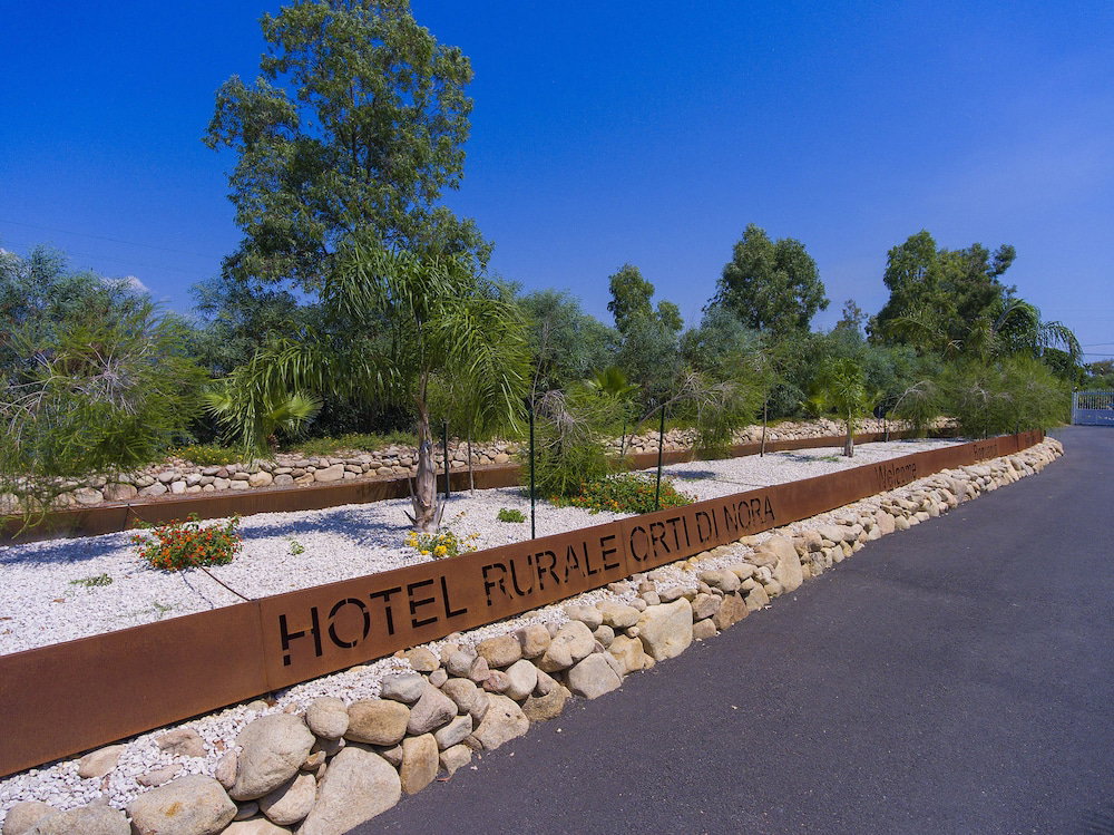Hotel Rurale Orti Di Nora & Spa