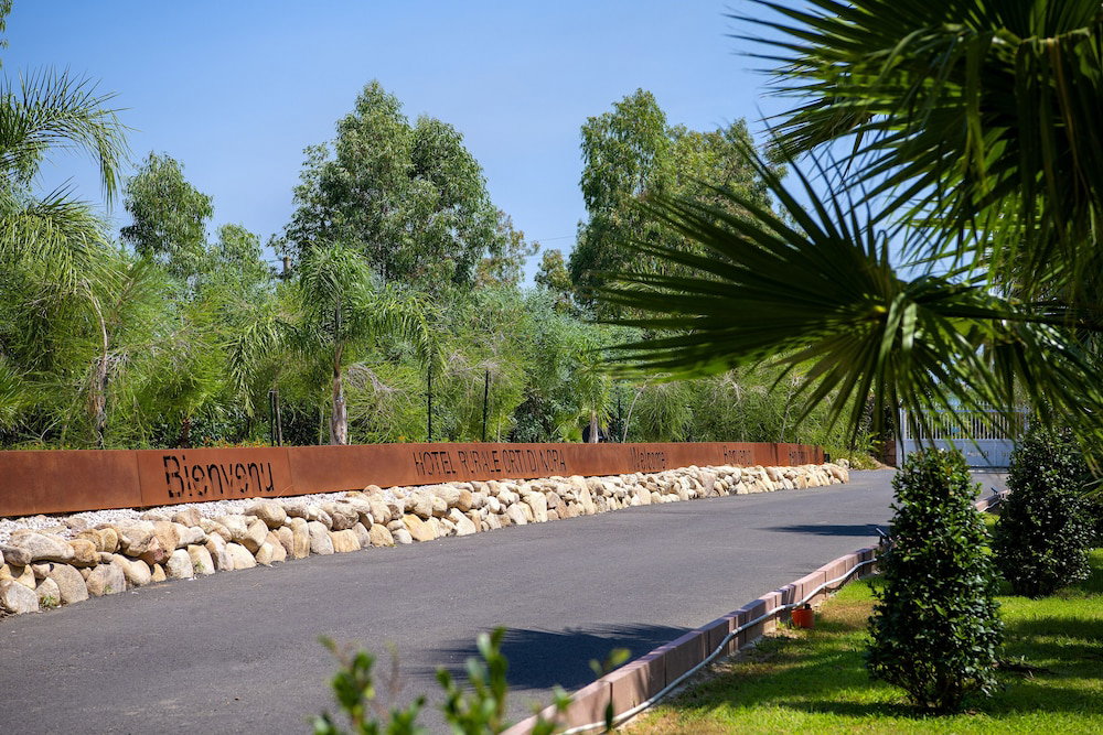 Hotel Rurale Orti Di Nora & Spa