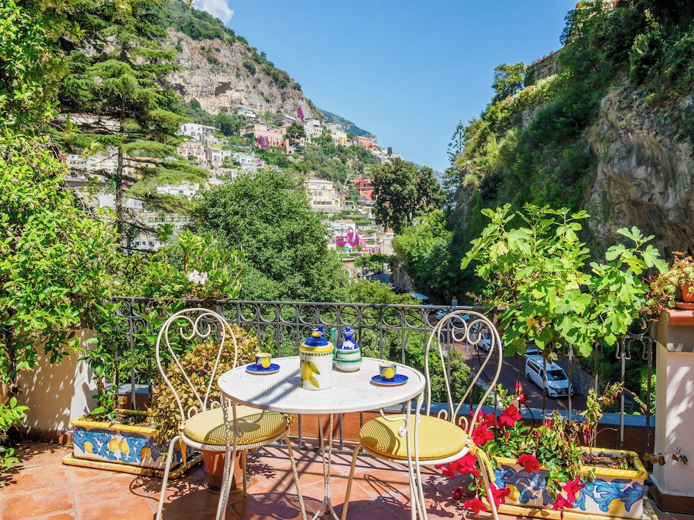 Hotel Positano Elegant Terrace