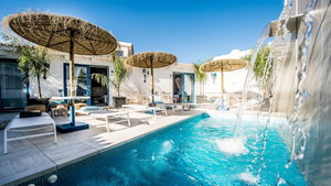 Hotel Boutique Hotel Capo Blu cazare Pula