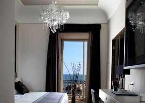 Hotel Partenope Relais cazare San Ferdinando