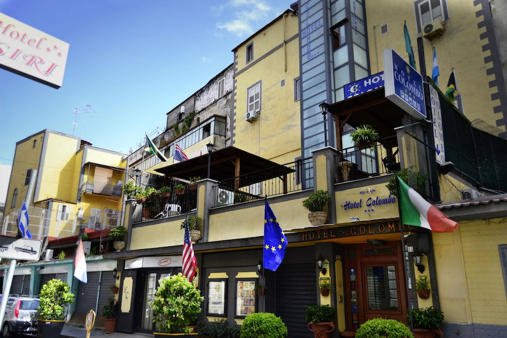 Hotel Hotel Colombo