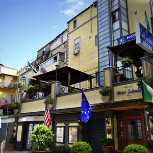 Hotel Hotel Colombo cazare San Giuseppe