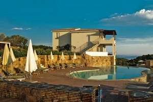 Hotel Apartment In Golfo Aranci With Terrace cazare Arzachena
