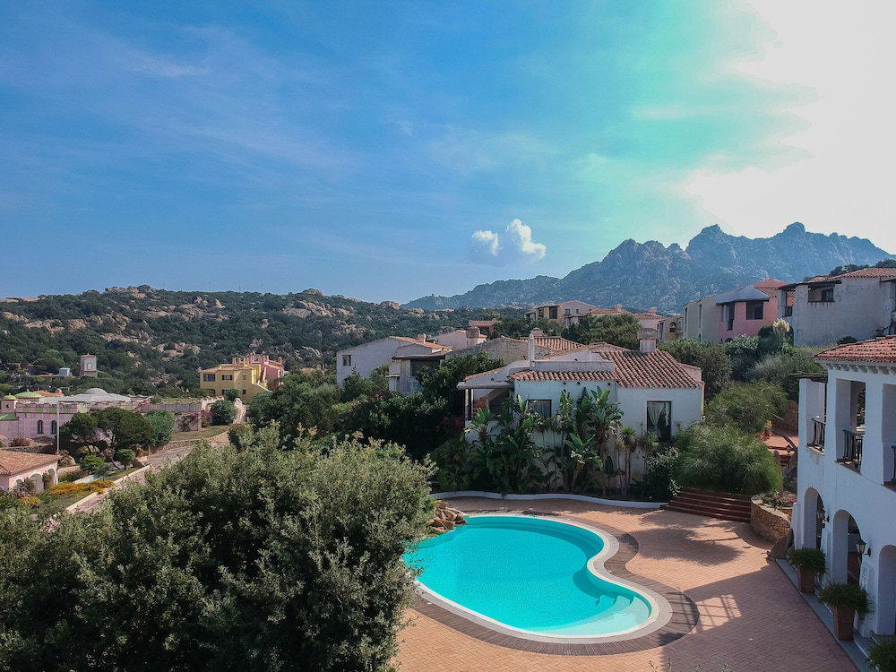 Hotel Porto Cervo Apartments Wifi And Ac