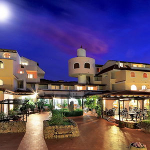Hotel Colonna Beach Hotel Marinella cazare Golfo Aranci
