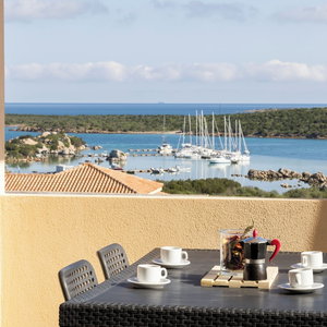 Hotel Relax Near The Beach With Sea View cazare Golfo Aranci