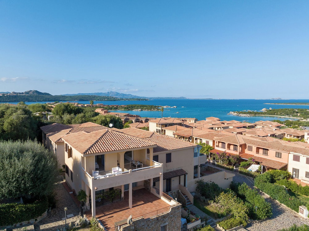 Hotel Golfo Aranci Apartments With Ac