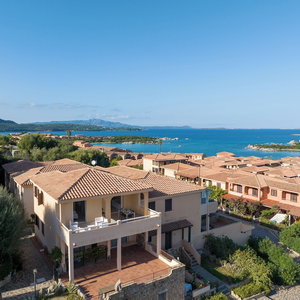 Hotel Golfo Aranci Apartments With Ac cazare Golfo Aranci