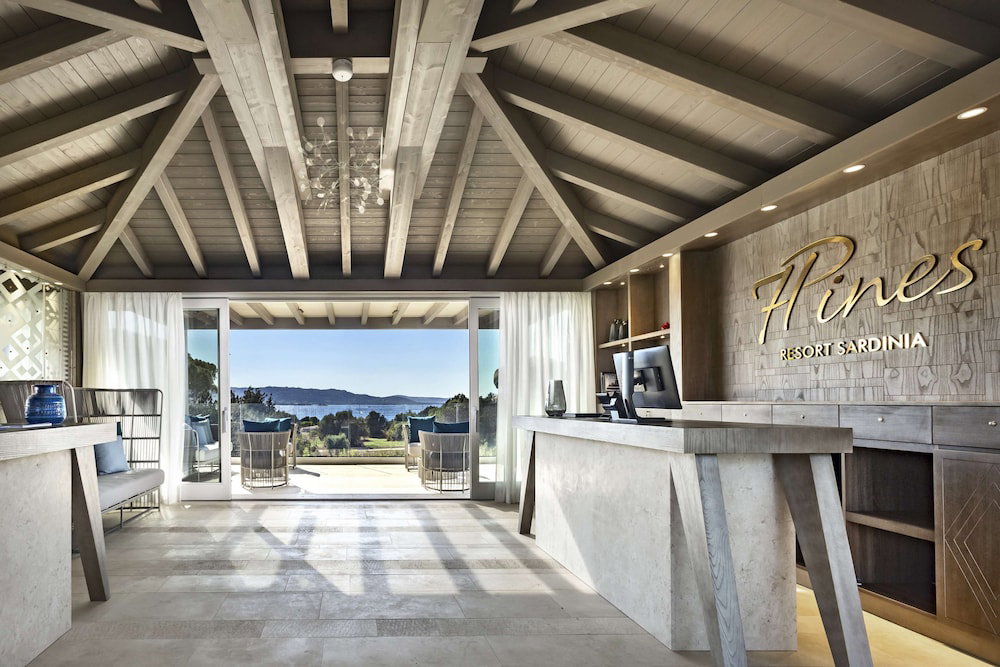 Hotel 7Pines Resort Sardinia-A Destination By Hyatt
