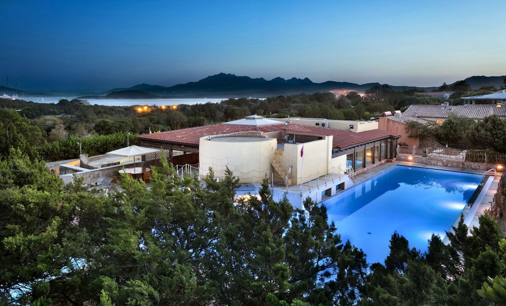 Hotel Residenza Capriccioli