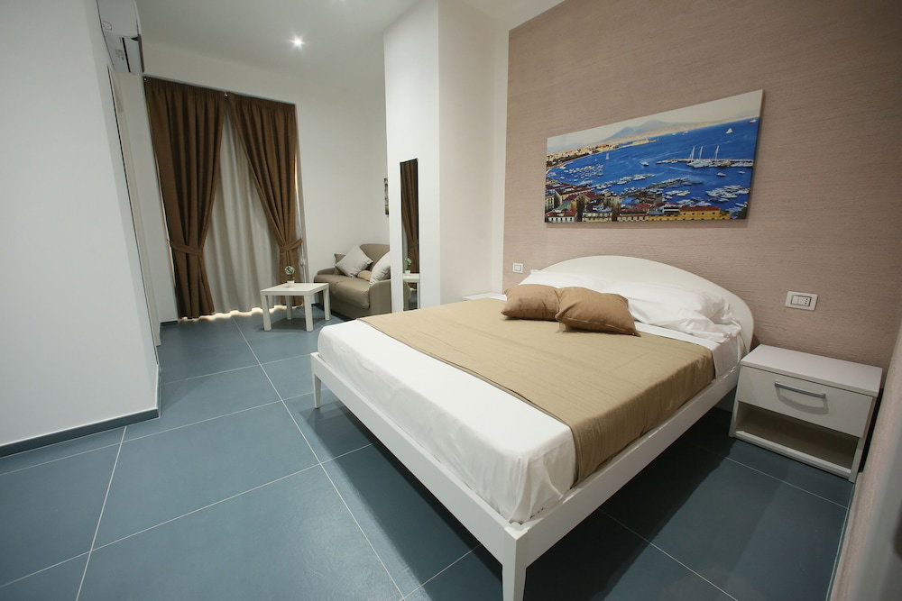 Hotel Mascalzone Latino Luxury Rooms