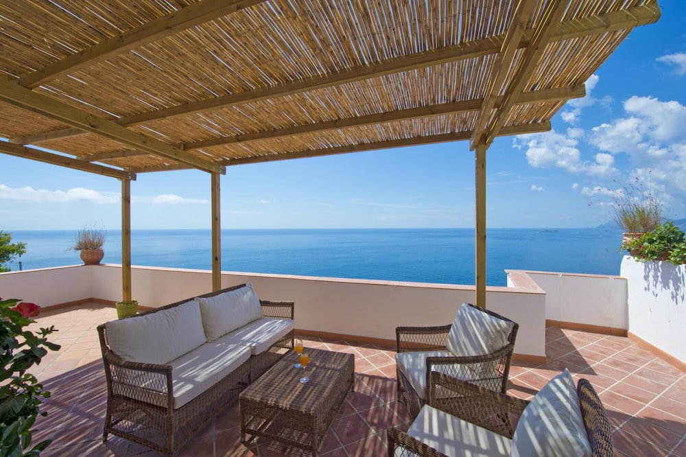 Casa Sunset - Panoramic Terrace Overlooking Positano And Capri