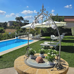 Hotel Villa Malvasio Piscina Suite Idromassaggio cazare Sassari