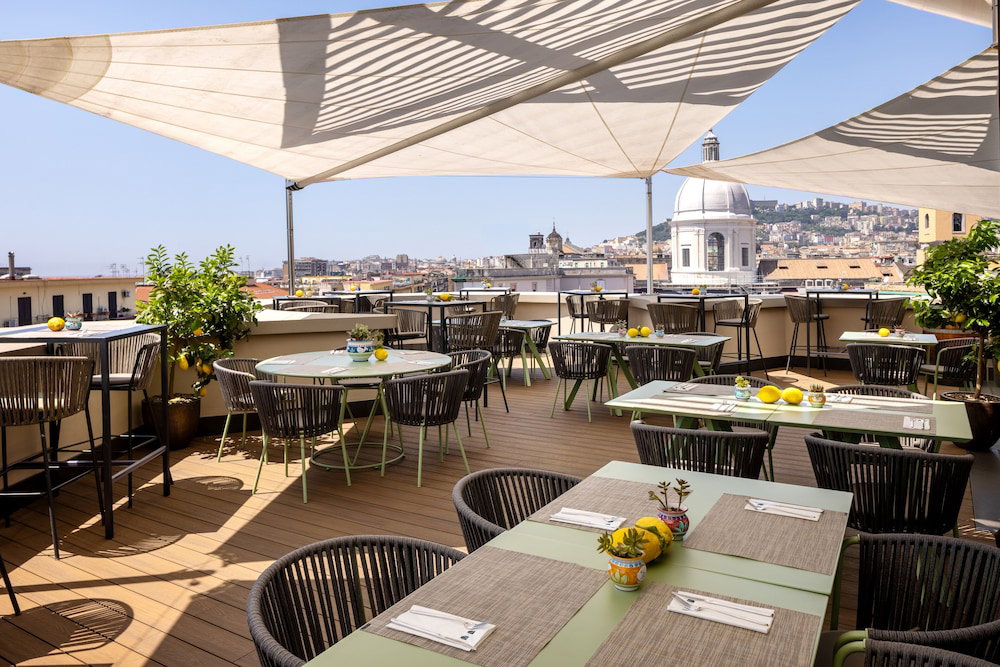 Hotel Una Hotels Napoli
