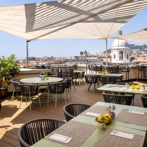 Hotel Una Hotels Napoli cazare San Giuseppe