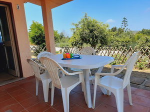 Hotel Villette Panoramiche Filetta cazare Santa Teresa Gallura