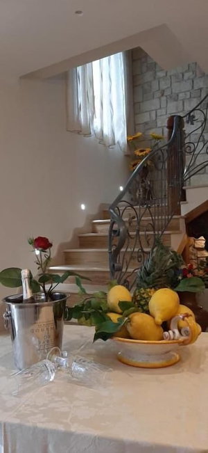 Hotel Al Chiaro Di Luna cazare Pianillo