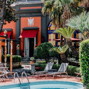 Hotel Costantinopoli 104 cazare San Giuseppe