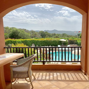 Hotel Green Park Hotel cazare Arzachena