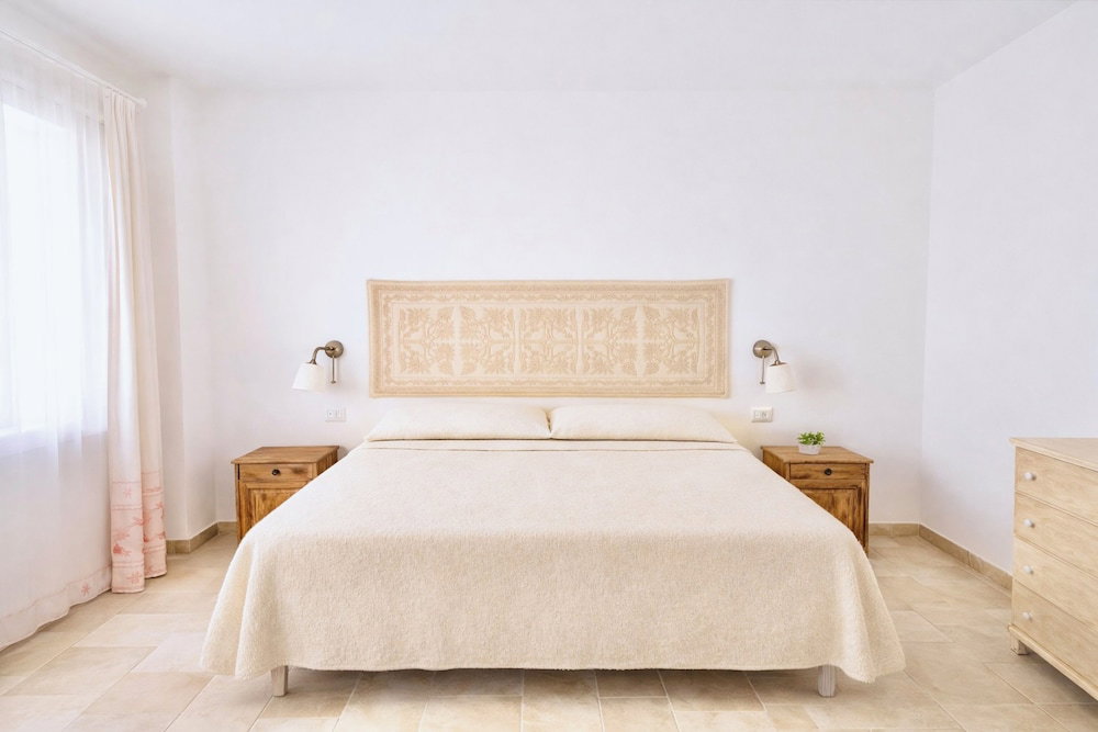 Hotel Residence With Swimming Pool In Santa Margherita Di Pula