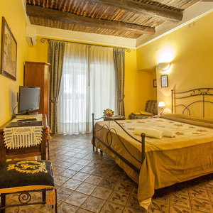 Hotel B&B L'alloggio Dei Vassalli cazare San Giuseppe
