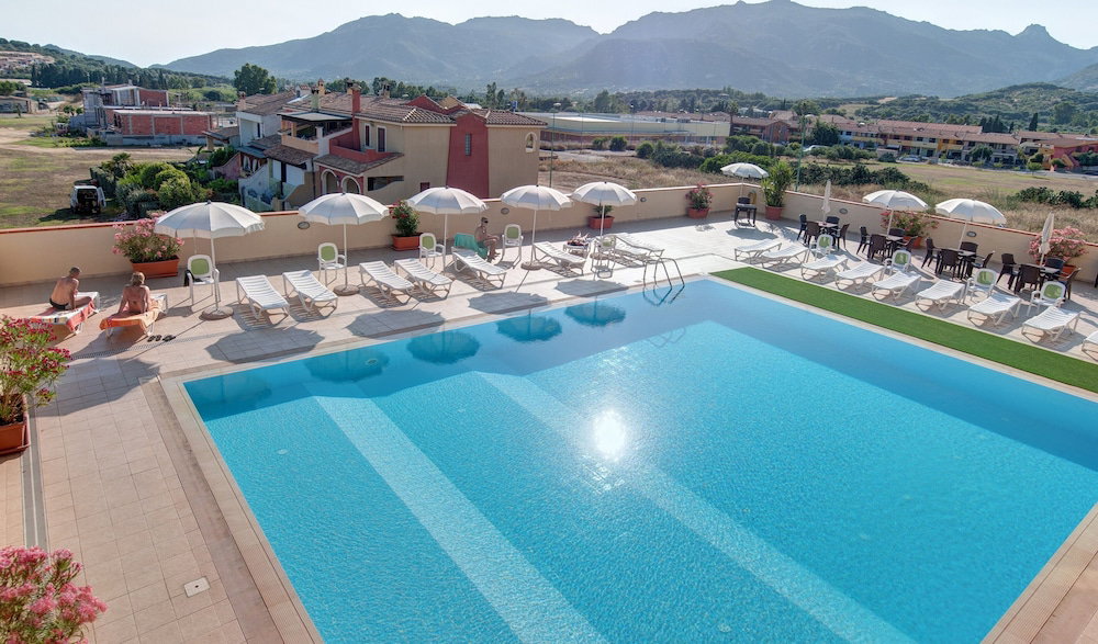 Hotel Stylish Residence Le Fontane Num2506