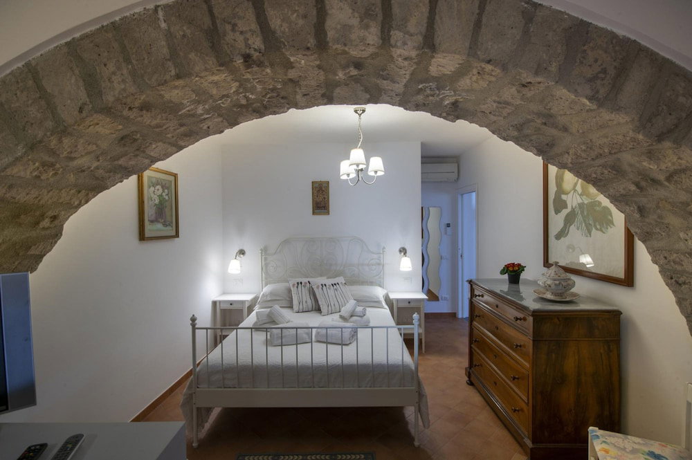 Casa Cimino A - Lovely Apartment And Amazing View On Capri And Positano