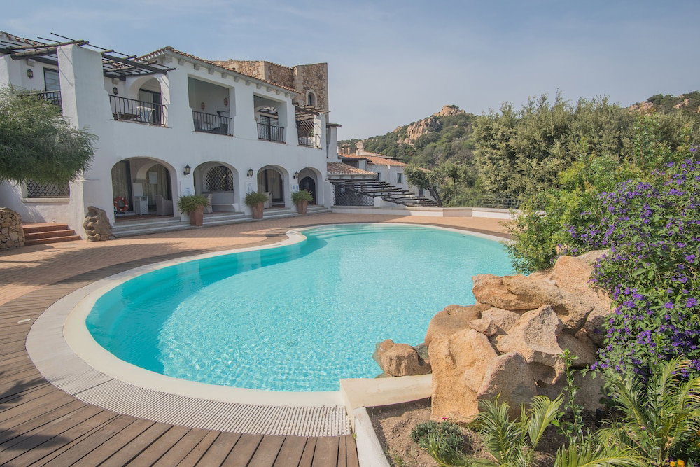 Hotel Il Giardino Degli Oleandri