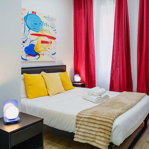 Hotel Via Niccolò Tommaseo 4 - Appartamento 4 cazare San Ferdinando