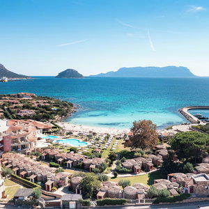 Hotel Hotel Resort & Spa Baja Caddinas cazare Golfo Aranci