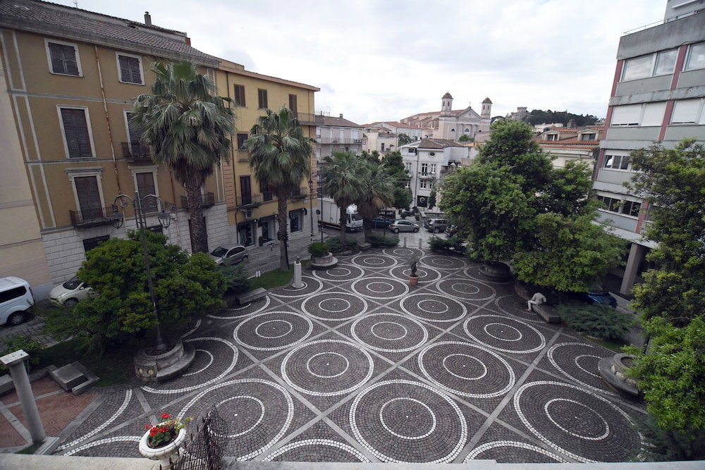 Hotel Domo Peonia Bianca