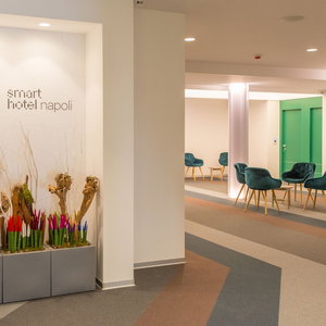 Hotel Smart Hotel Napoli cazare San Ferdinando
