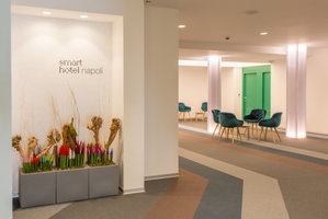 Hotel Smart Hotel Napoli cazare San Ferdinando
