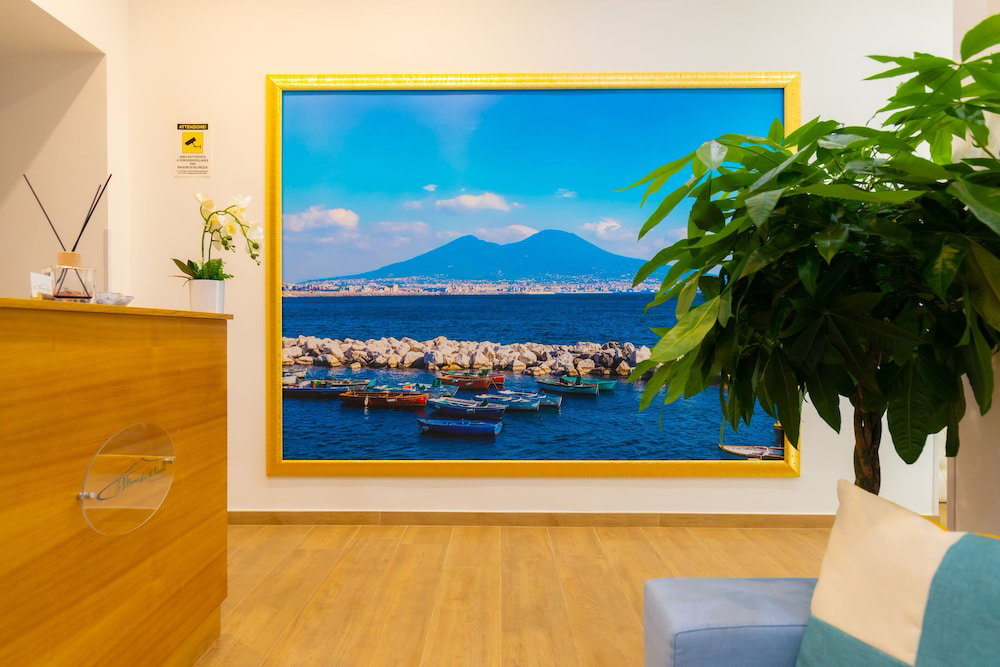 Hotel Le Meraviglie Di Napoli