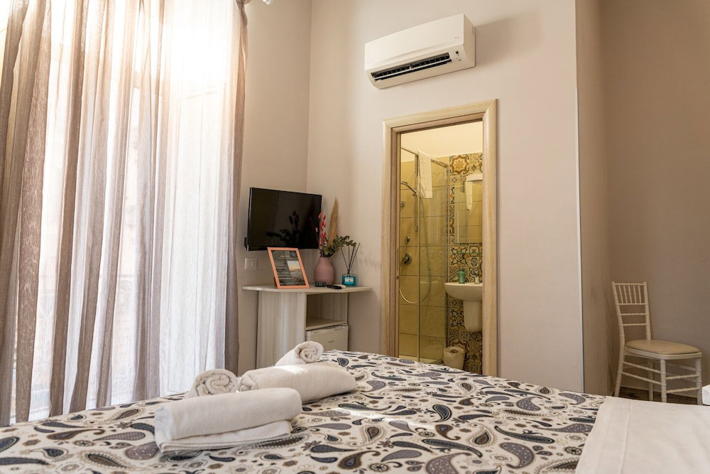 Hotel B&B Alla Ferrovia