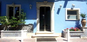 Hotel Villa Nefele cazare Taormina