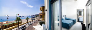 Hotel Maniel Beach Hotel cazare Letojanni