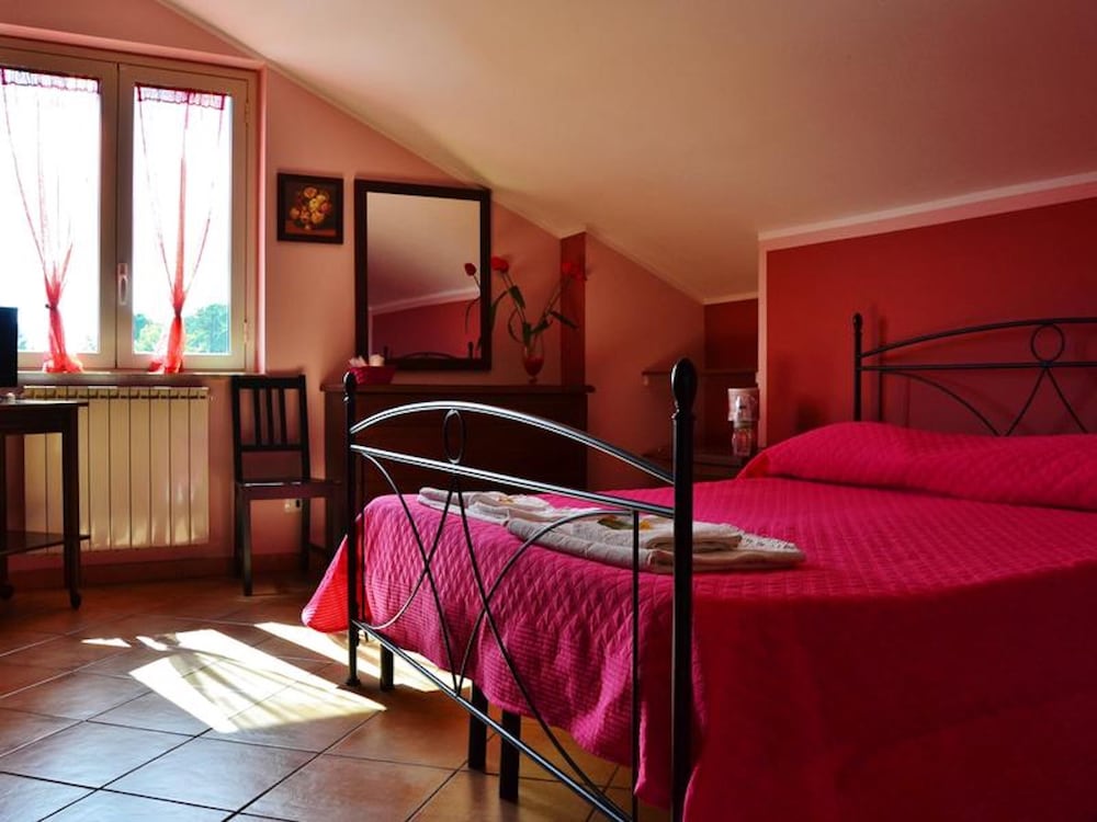 Hotel Room-Suite Rosa - B&B S - Elia