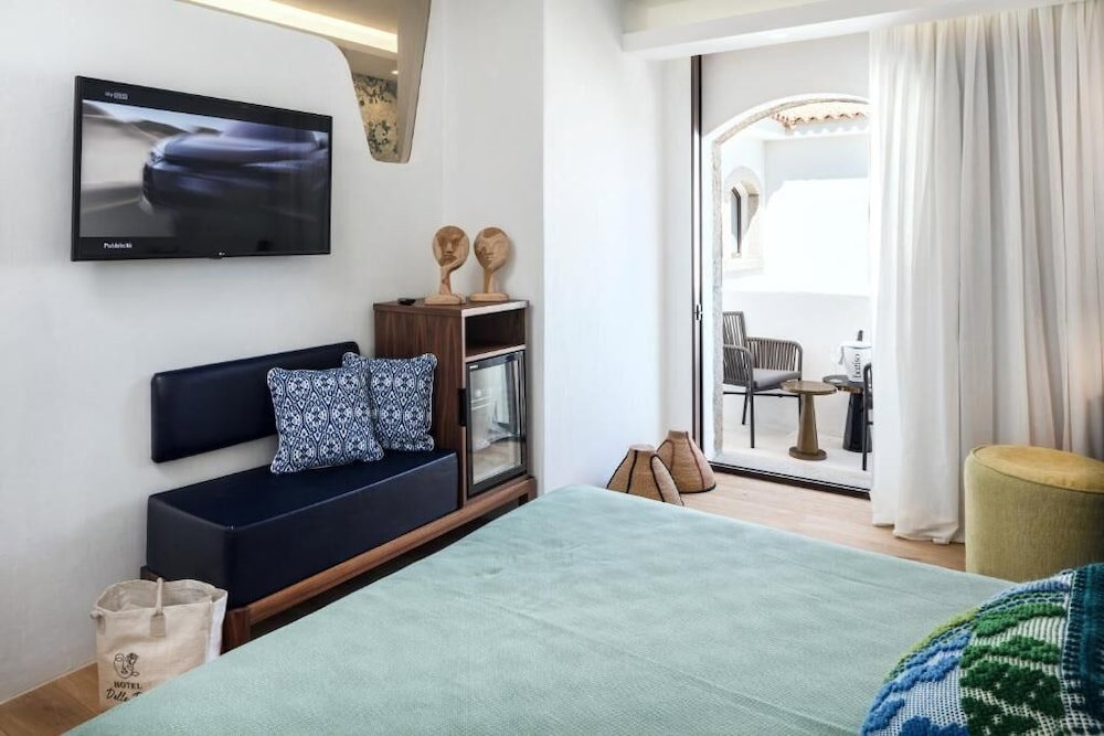 Hotel Delle Rose A Luxury Boutique Hotel