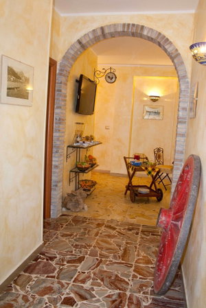 Hotel B&B Il Marranzano cazare Giardini-Naxos