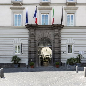 Hotel Palazzo Caracciolo Naples cazare San Giuseppe