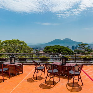 Sejur Culture Hotel Villa Capodimonte vacanta San Carlo All'Arena