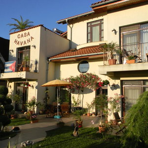 Hotel Casa Havana cazare Costinesti