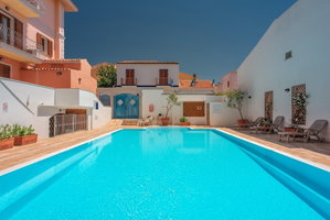 Hotel Cristal Blu Apartments In Santa Teresa Gallura cazare Santa Teresa Gallura