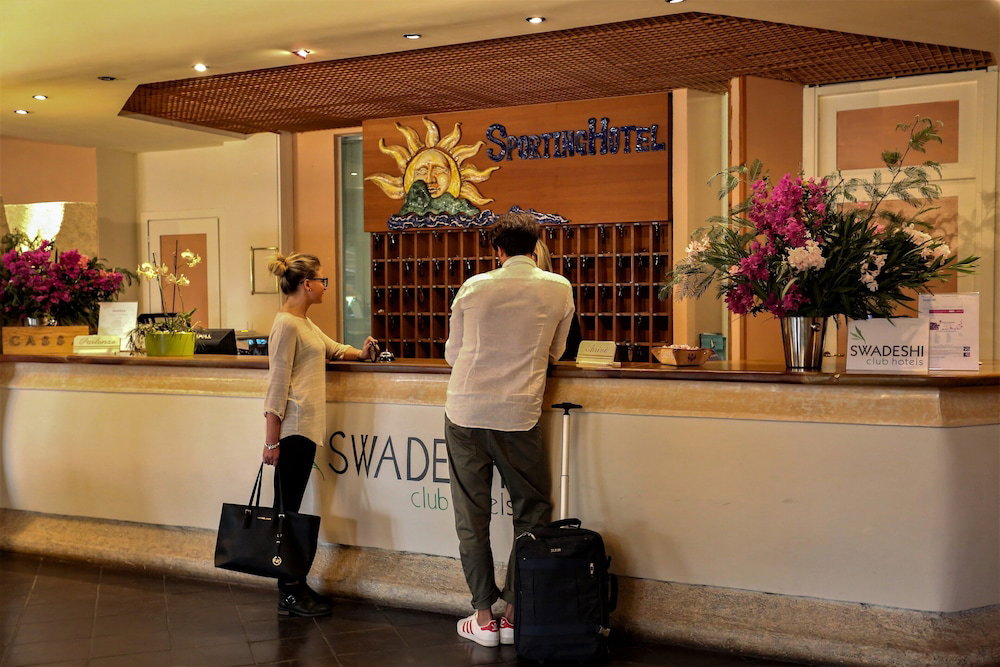 Hotel Swadeshi Sporting Hotel Tanca Manna