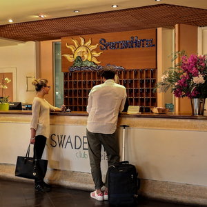 Hotel Swadeshi Sporting Hotel Tanca Manna cazare Arzachena