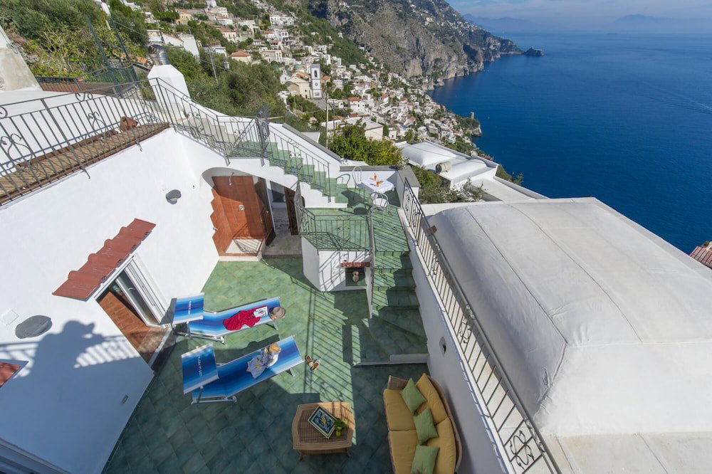 Hotel Casa Punta Paradiso - Hot Tub And Panoramic Garden