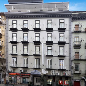 Hotel Best Western Hotel Dei Mille cazare Vasto